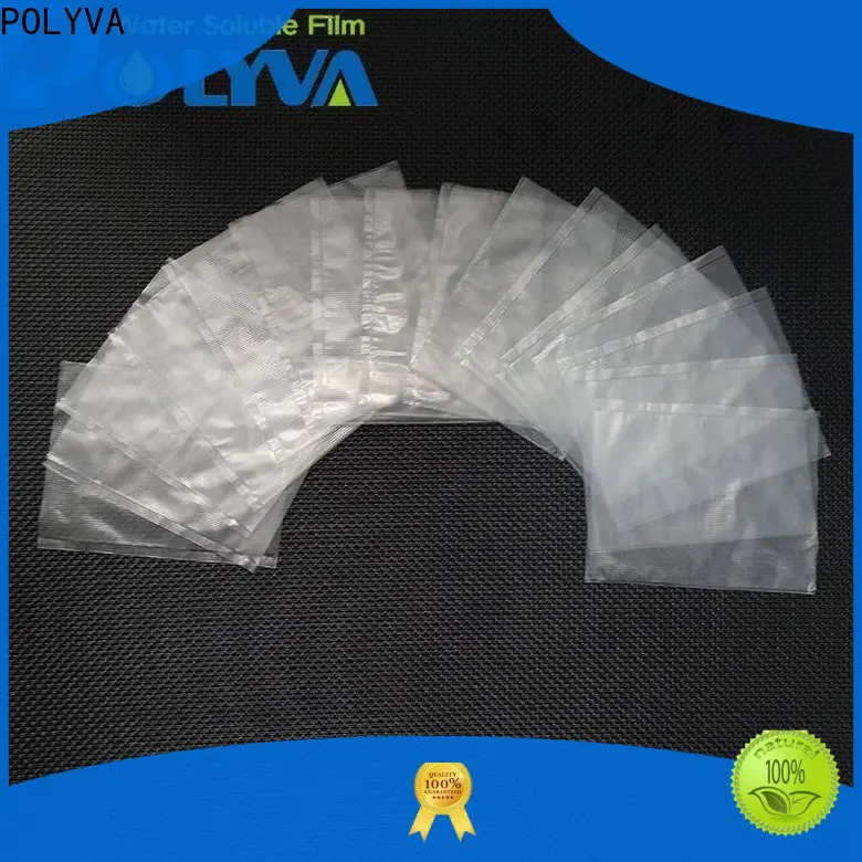 popular water soluble laundry bags manufacturer for granules