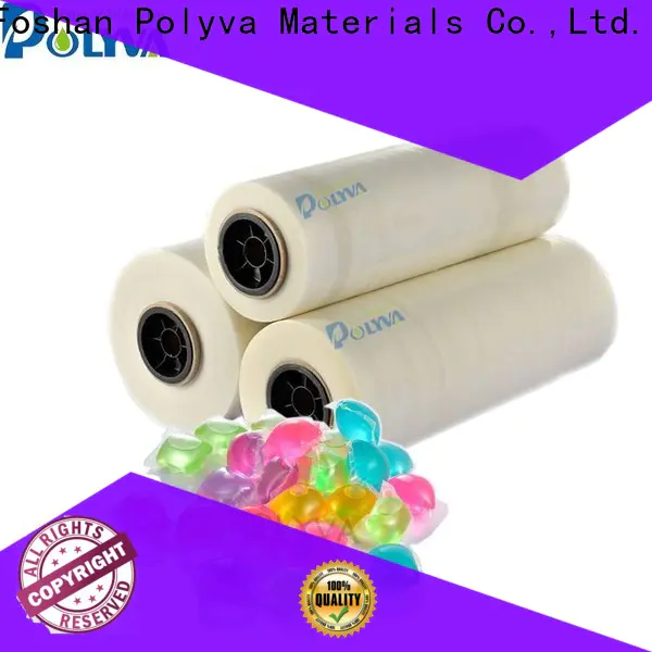 POLYVA water soluble film with good price for lipsticks