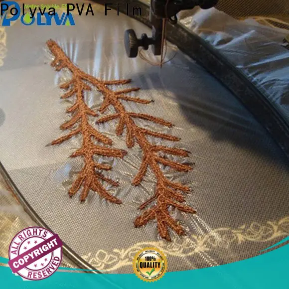 POLYVA high quality pva bags supplier for garment