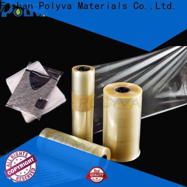 POLYVA eco-friendly pva bags with good price for water transfer printing