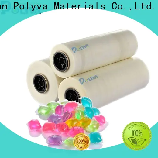 POLYVA hot selling water soluble bags directly sale