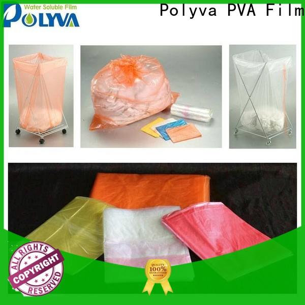 POLYVA high quality pva bags supplier for medical