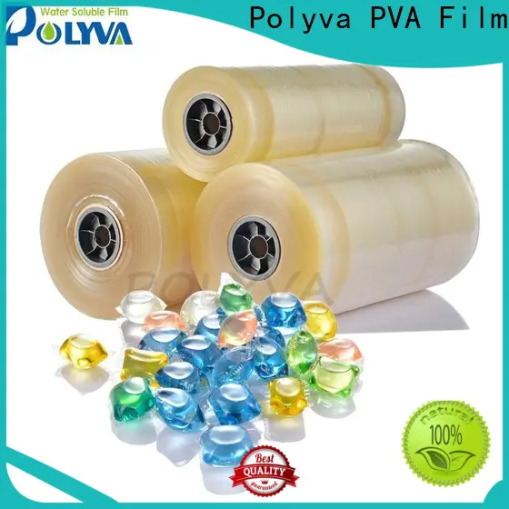POLYVA hot selling polyvinyl alcohol film with good price for lipsticks