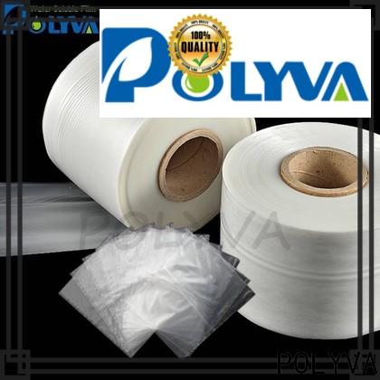 POLYVA eco-friendly dissolvable bags series for solid chemicals