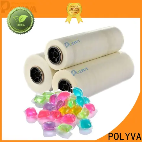 POLYVA water soluble film with good price for makeup