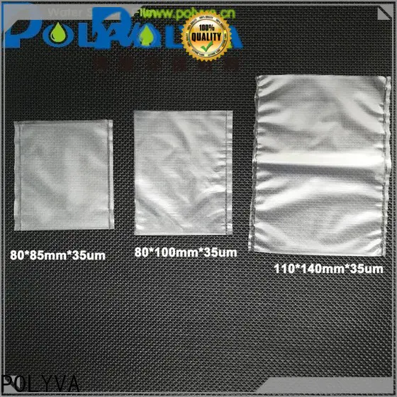 POLYVA eco-friendly pva water soluble film with good price for solid chemicals
