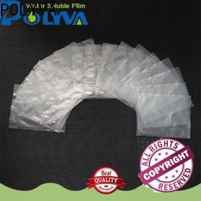 POLYVA water soluble laundry bags with good price for granules