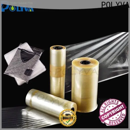 POLYVA high quality pvoh film with good price for garment