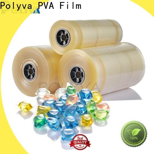 POLYVA excellent dissolvable plastic bags series for makeup