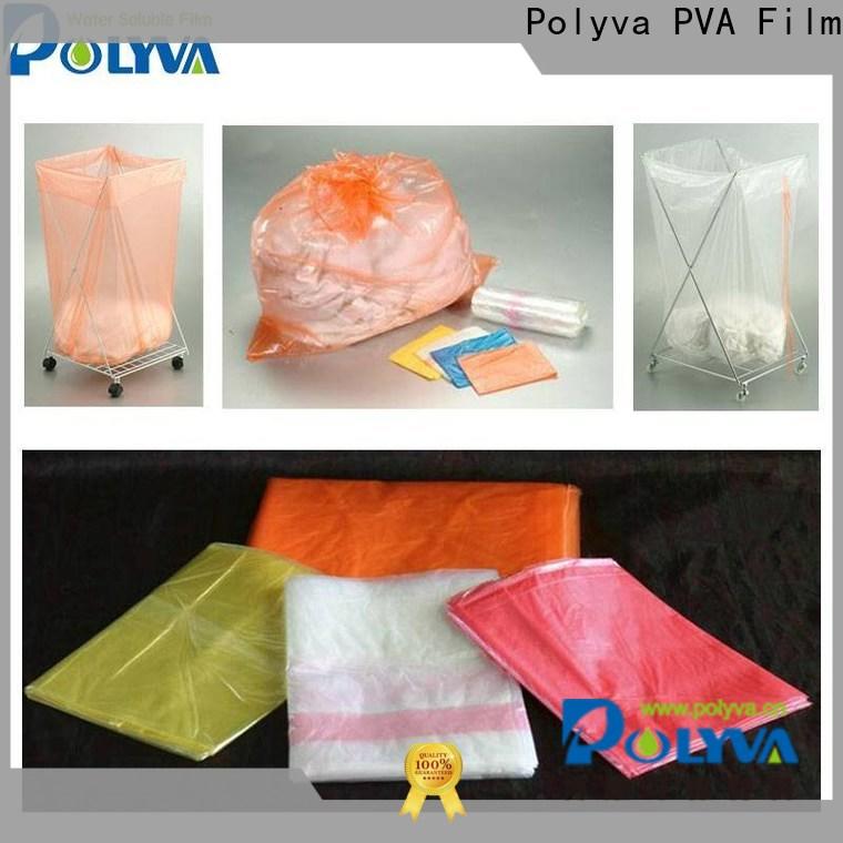 popular pva bags factory direct supply for toilet bowl cleaner
