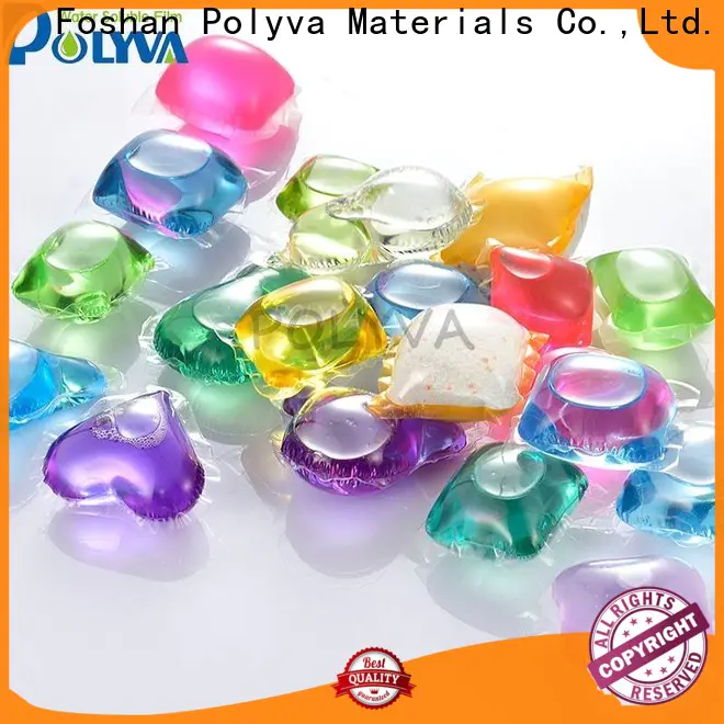 POLYVA hot selling polyvinyl alcohol film with good price for makeup