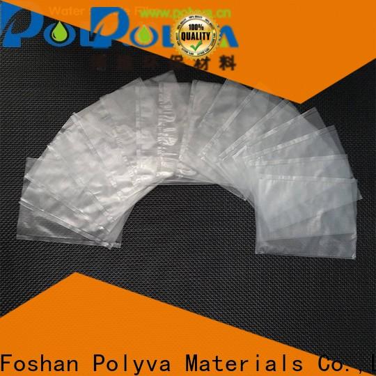 POLYVA high quality pva water soluble film manufacturer for agrochemicals powder
