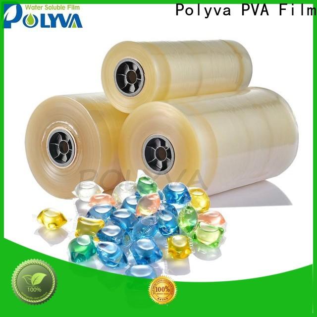 POLYVA water soluble bags directly sale for lipsticks