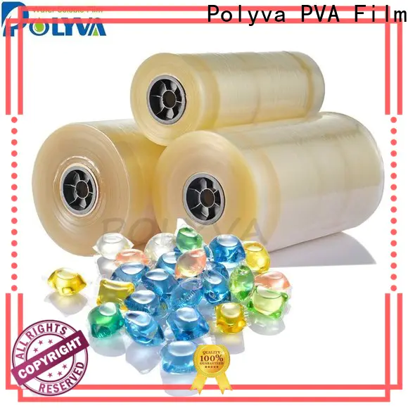 POLYVA water soluble bags directly sale for lipsticks