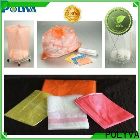 POLYVA high quality plastic bags that dissolve in water factory direct supply for toilet bowl cleaner