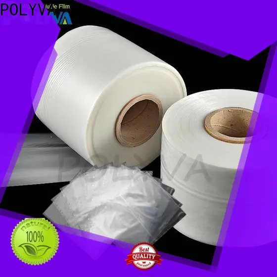 POLYVA eco-friendly water soluble plastic bags factory for granules