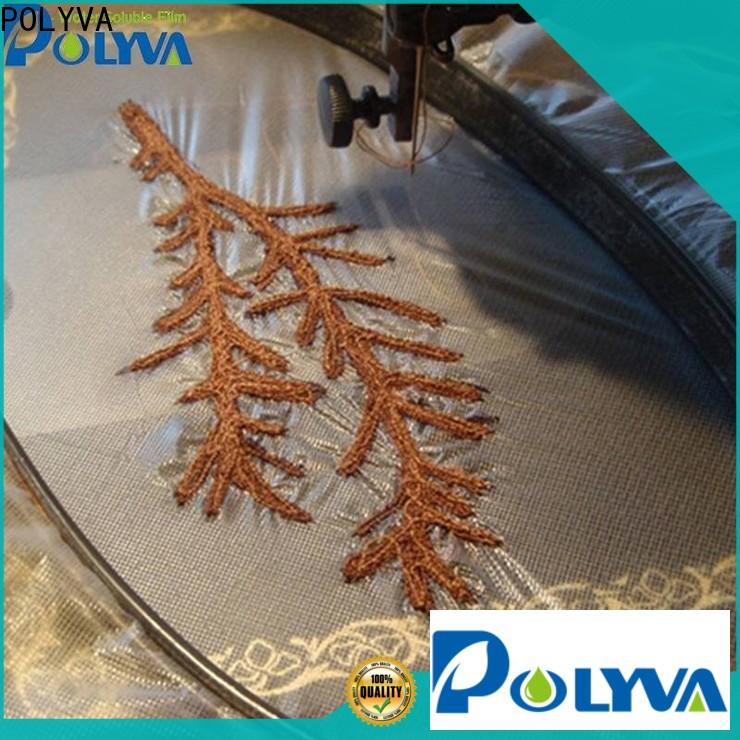 POLYVA advanced pva bags supplier for garment
