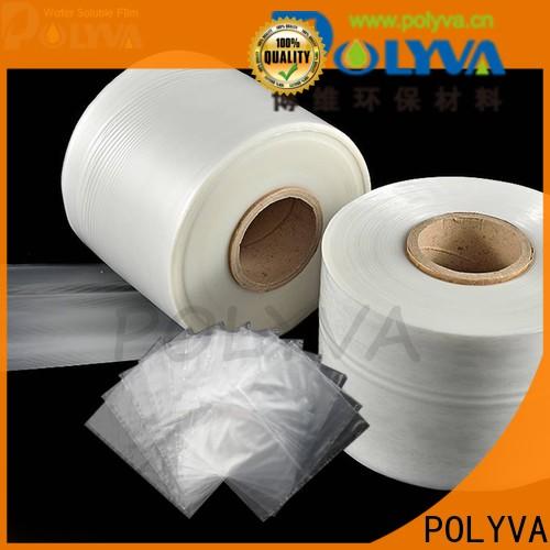 high quality pva water soluble film factory price for granules