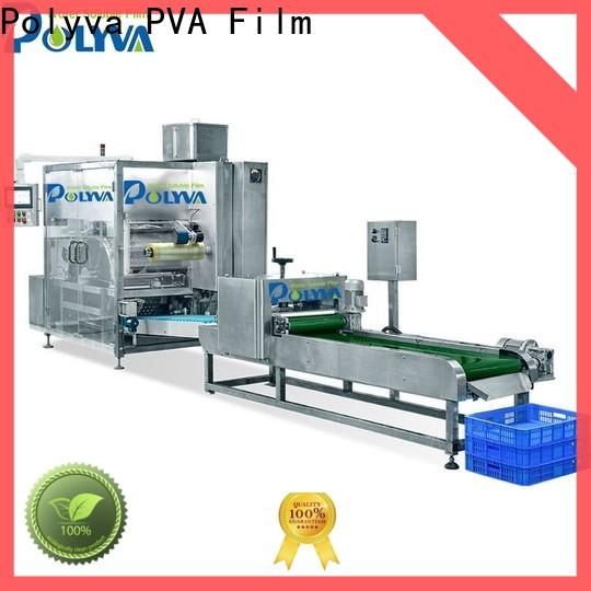 excellent water soluble film packaging supplier for oil chemicals agent