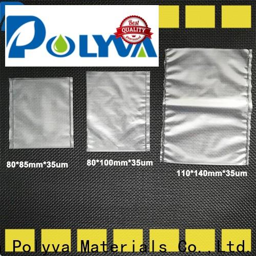 high quality water soluble laundry bags factory price for solid chemicals