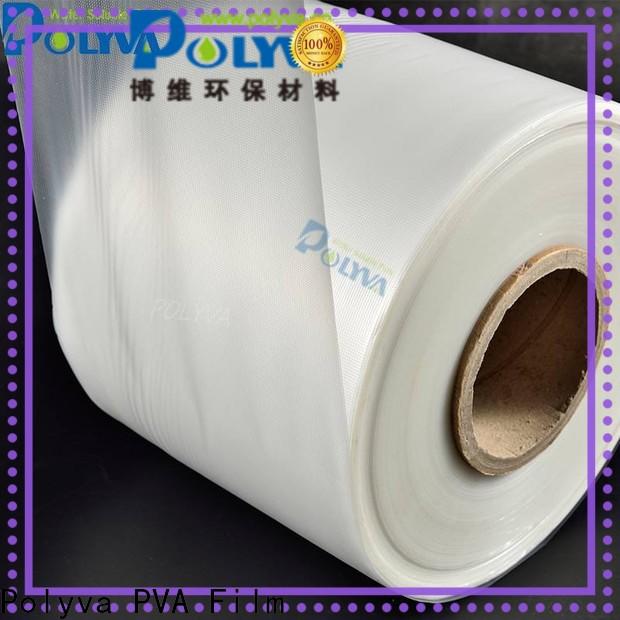 POLYVA advanced pvoh film with good price for toilet bowl cleaner
