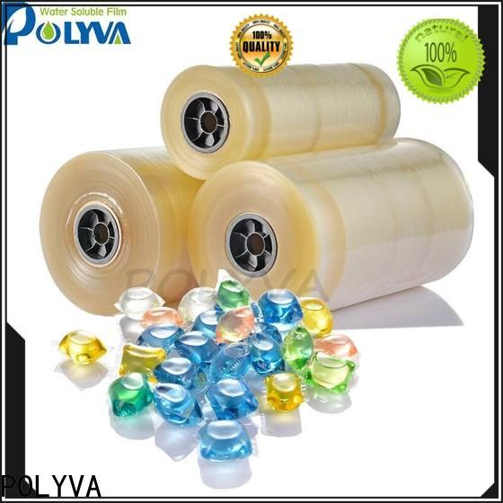 POLYVA reliable water soluble bags series for lipsticks