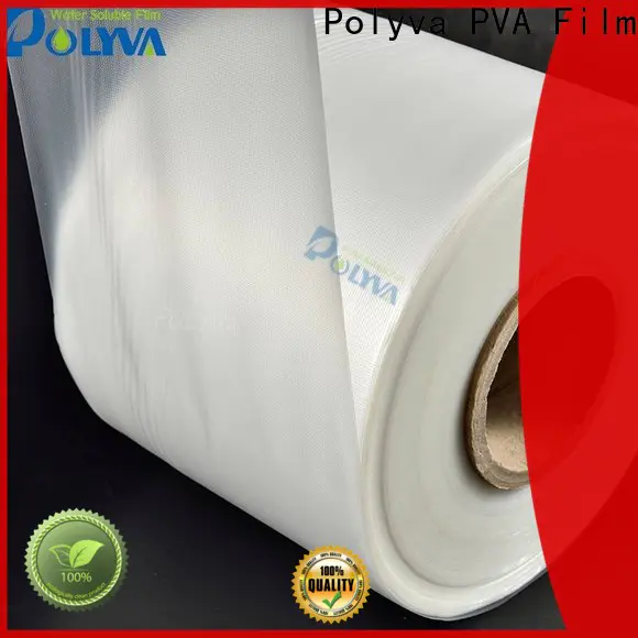 POLYVA plastic bags that dissolve in water series for medical