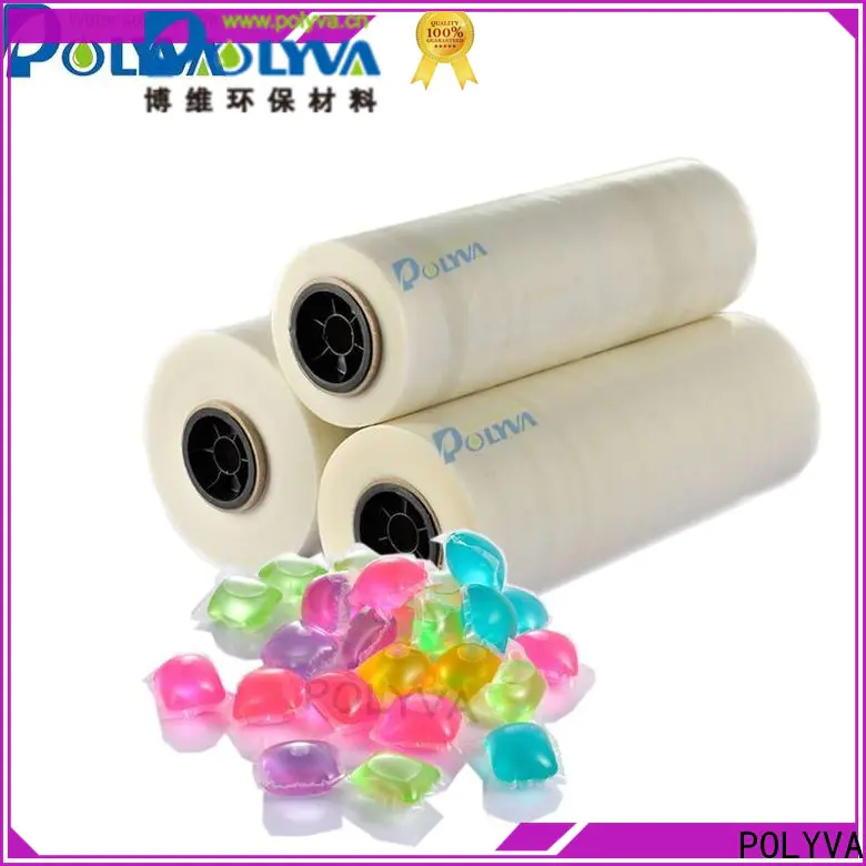 POLYVA professional dissolvable plastic bags factory direct supply for lipsticks