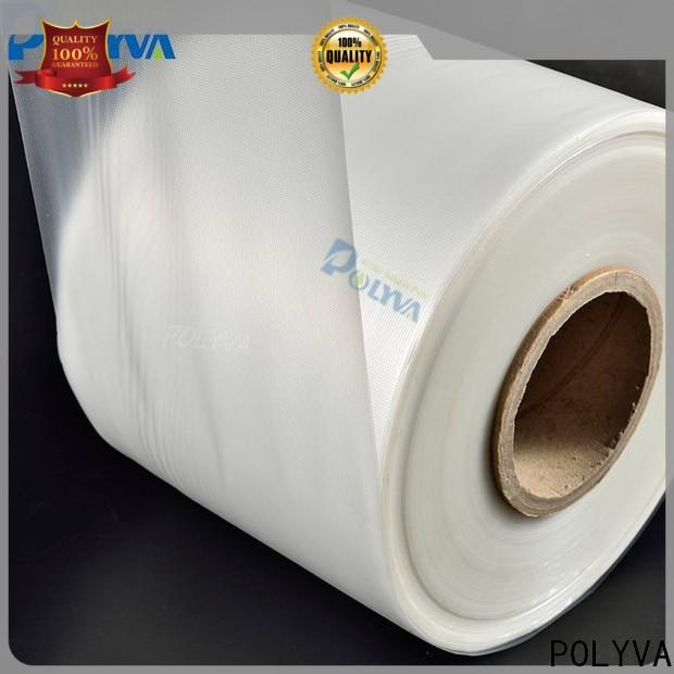 POLYVA high quality plastic bags that dissolve in water with good price for computer embroidery