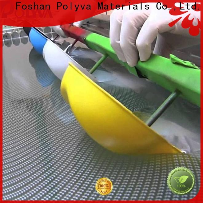 POLYVA plastic bags that dissolve in water with good price for toilet bowl cleaner
