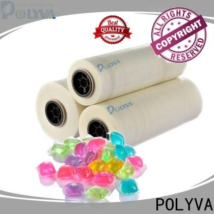 POLYVA water soluble film series for lipsticks