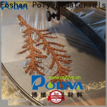 POLYVA high quality polyvinyl alcohol purchase supplier for computer embroidery