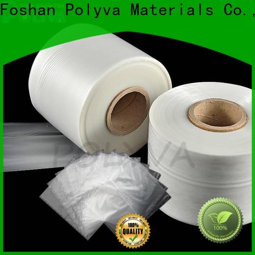 POLYVA advanced water soluble laundry bags manufacturer for solid chemicals