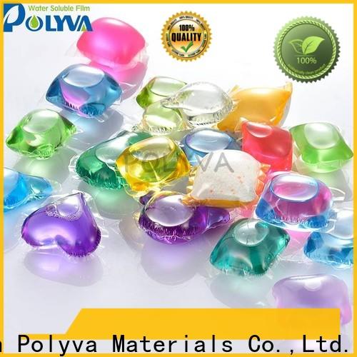 POLYVA reliable polyvinyl alcohol film factory direct supply
