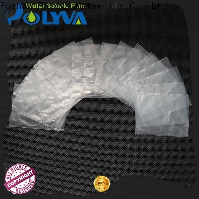 popular water soluble laundry bags with good price for agrochemicals powder