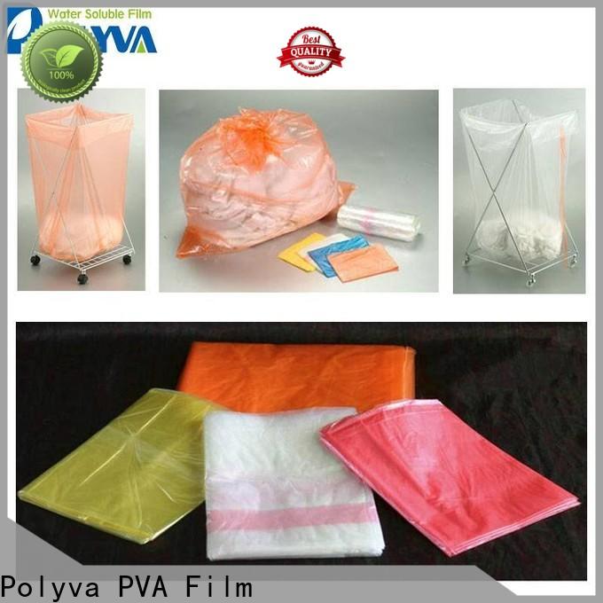 POLYVA pva bags with good price for computer embroidery