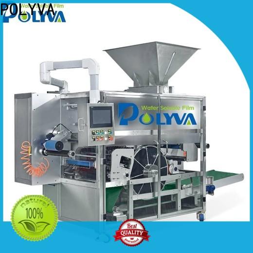 excellent water soluble packaging factory for powder pods