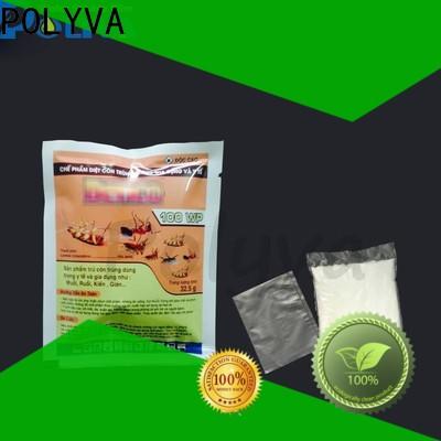 eco-friendly dissolvable bags with good price for granules