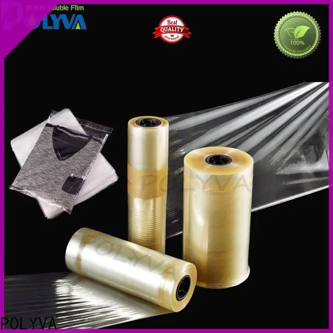POLYVA advanced polyvinyl alcohol bags factory direct supply for garment