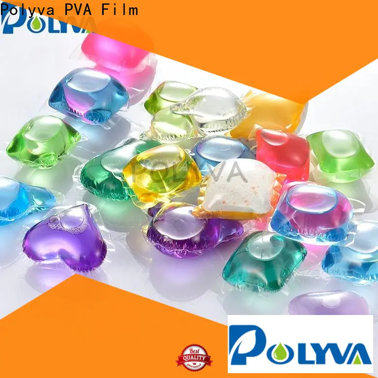 POLYVA water soluble film series for lipsticks