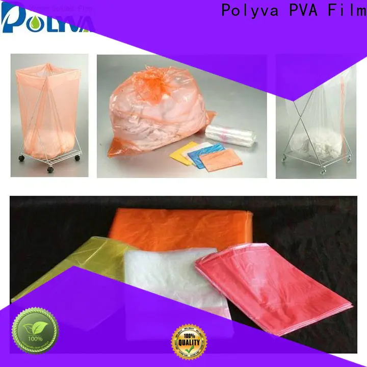 POLYVA eco-friendly polyvinyl alcohol purchase factory direct supply for garment