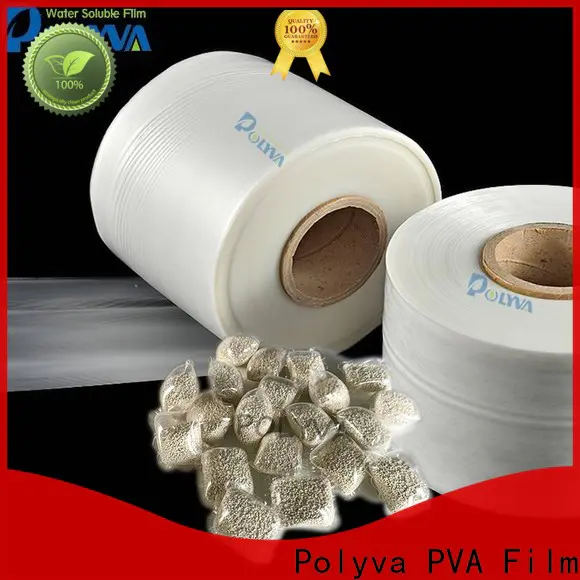 POLYVA high quality dissolvable plastic series for granules