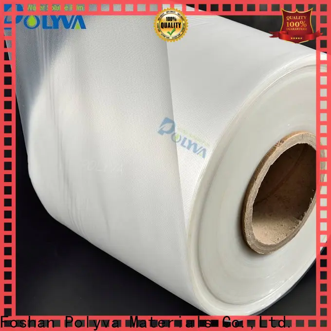 POLYVA advanced pva bags series for toilet bowl cleaner