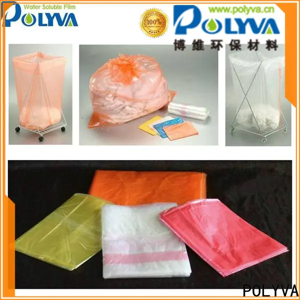 POLYVA polyvinyl alcohol bags series for garment