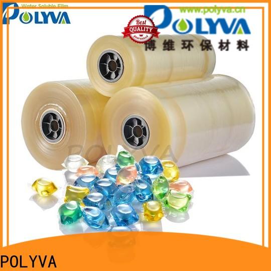 POLYVA top quality water soluble bags series for makeup