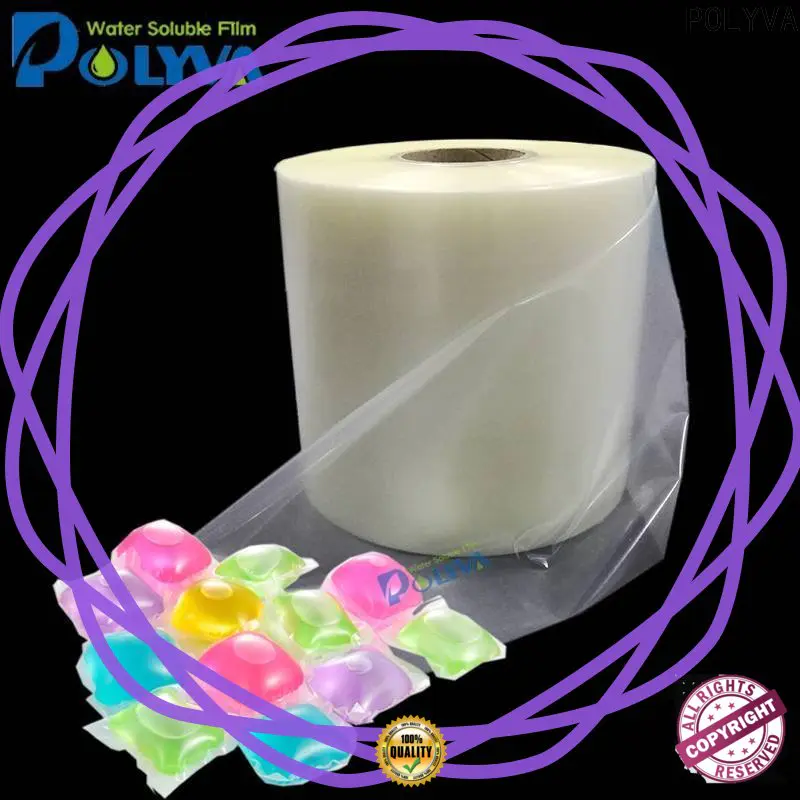 hot selling dissolvable laundry bags directly sale