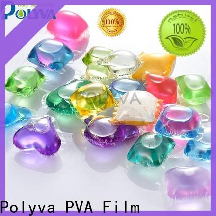 POLYVA excellent polyvinyl alcohol film series for makeup