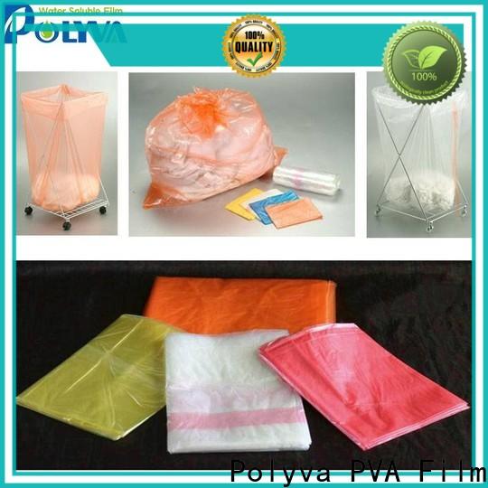 high quality pva bags series for medical
