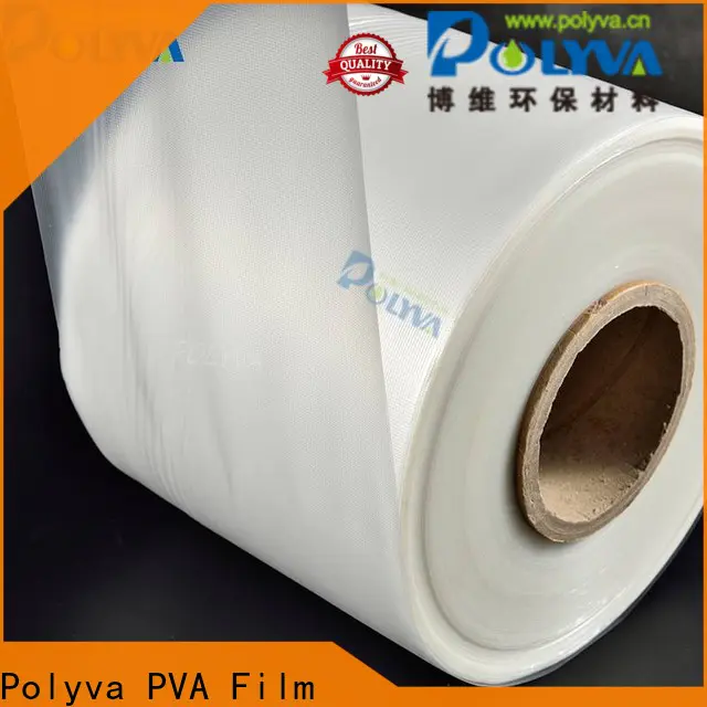 POLYVA advanced polyvinyl alcohol bags factory direct supply for water transfer printing