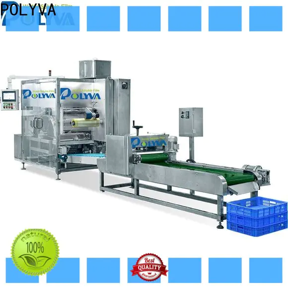 POLYVA hot selling water soluble film packaging supplier for oil chemicals agent